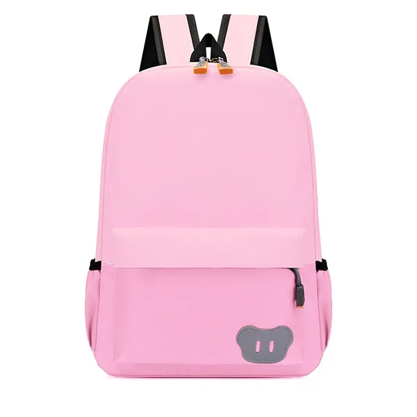 Casual School Backpack - Casual School Backpack - Image 7 of 15