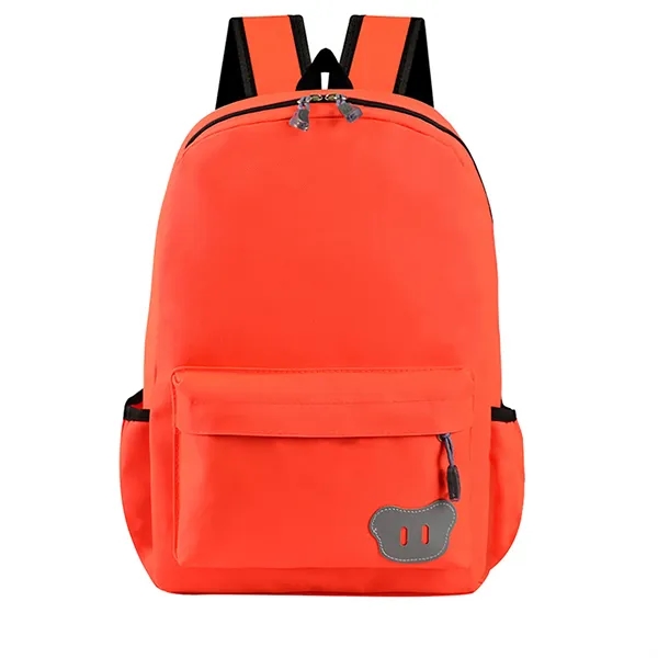 Casual School Backpack - Casual School Backpack - Image 9 of 15