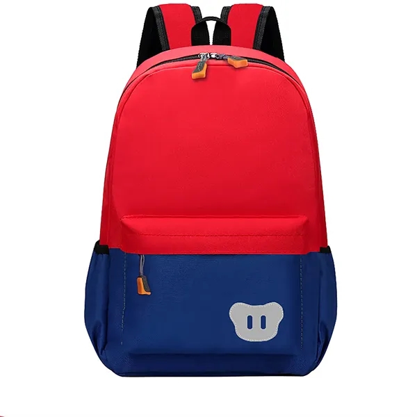 Casual School Backpack - Casual School Backpack - Image 10 of 15