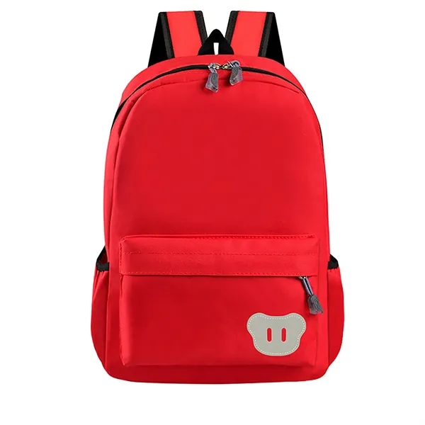 Casual School Backpack - Casual School Backpack - Image 11 of 15
