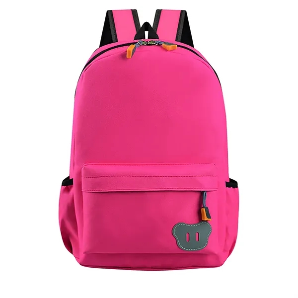 Casual School Backpack - Casual School Backpack - Image 12 of 15
