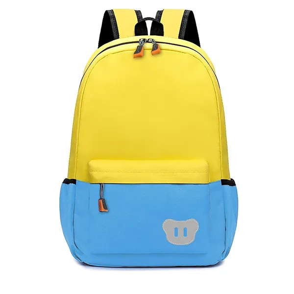 Casual School Backpack - Casual School Backpack - Image 14 of 15