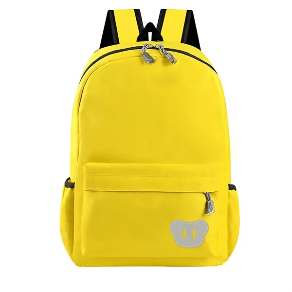 Casual School Backpack - Casual School Backpack - Image 15 of 15