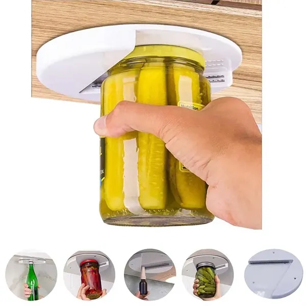 Under Cabinet Jar Opener - Under Cabinet Jar Opener - Image 0 of 3