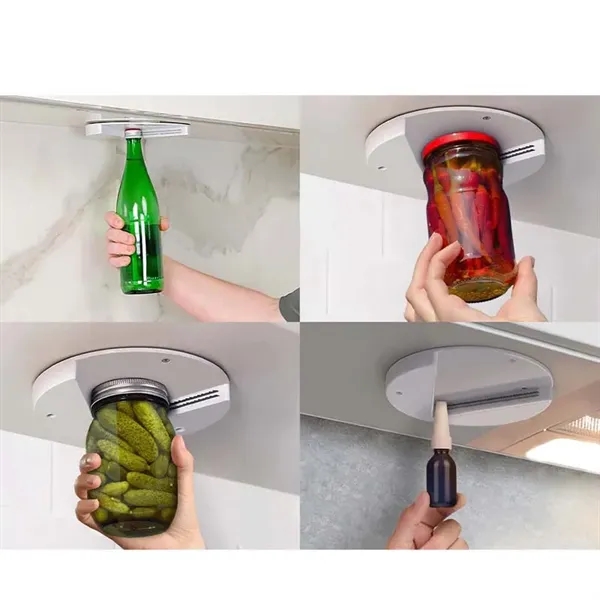 Under Cabinet Jar Opener - Under Cabinet Jar Opener - Image 2 of 3