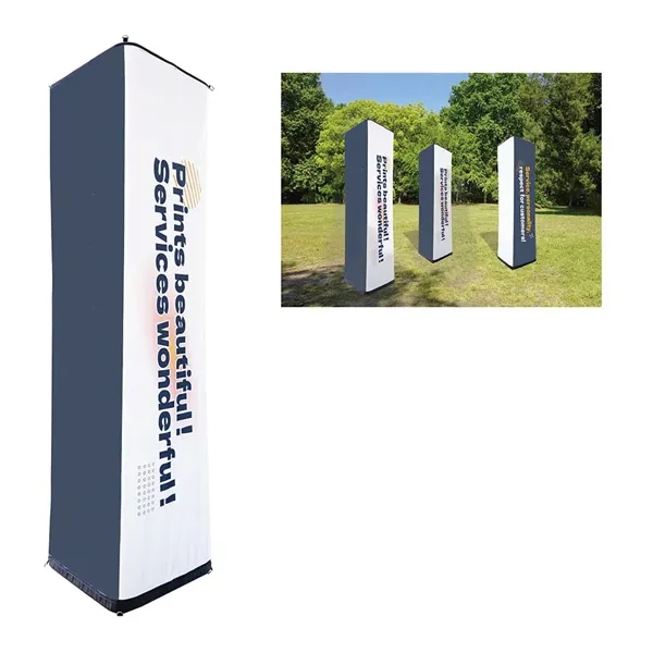 Outdoor Inflatable Square Tower-10FT - Outdoor Inflatable Square Tower-10FT - Image 0 of 0
