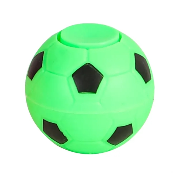 Soccer Fidget Spinner Ball - Soccer Fidget Spinner Ball - Image 2 of 3