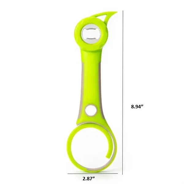Multifunctional Opener Jar Bottle CanOpener - Multifunctional Opener Jar Bottle CanOpener - Image 1 of 2
