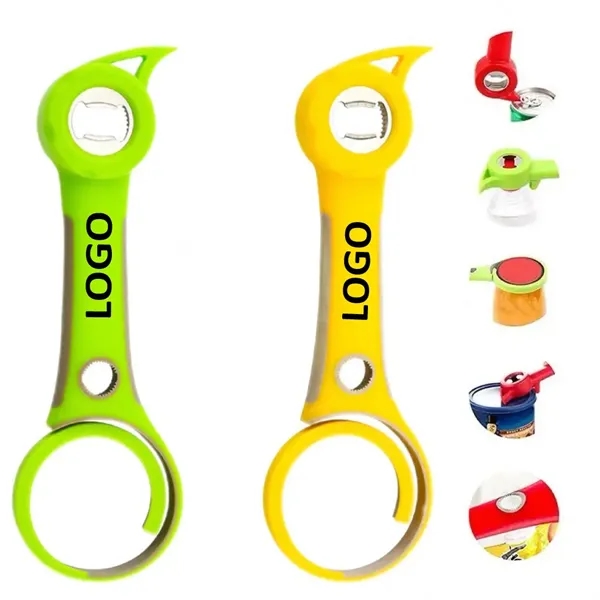 Multifunctional Opener Jar Bottle CanOpener - Multifunctional Opener Jar Bottle CanOpener - Image 2 of 2