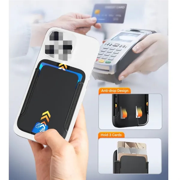 MagSafe Card Holder - MagSafe Card Holder - Image 3 of 4