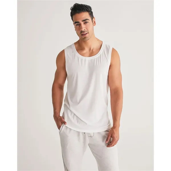 Men's All-Over Print Tank - Men's All-Over Print Tank - Image 1 of 6
