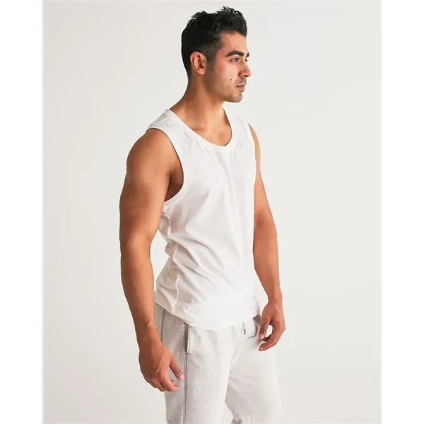 Men's All-Over Print Tank - Men's All-Over Print Tank - Image 2 of 6