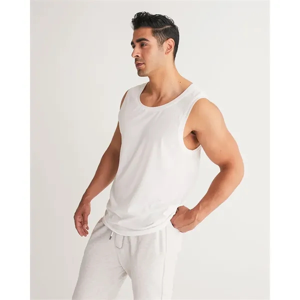 Men's All-Over Print Tank - Men's All-Over Print Tank - Image 3 of 6