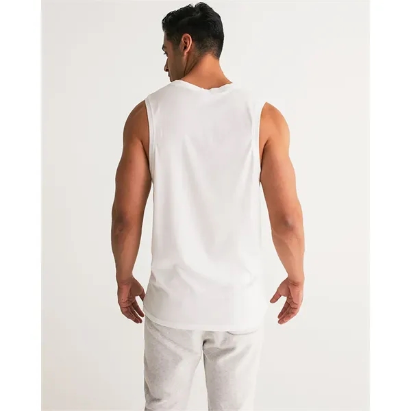 Men's All-Over Print Tank - Men's All-Over Print Tank - Image 4 of 6