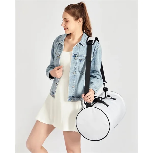 All-Over Print Sports Duffle Bag - All-Over Print Sports Duffle Bag - Image 1 of 5