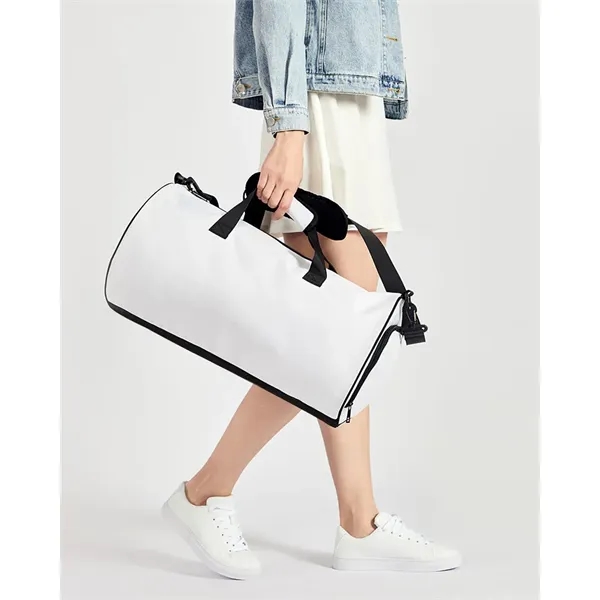 All-Over Print Sports Duffle Bag - All-Over Print Sports Duffle Bag - Image 2 of 5