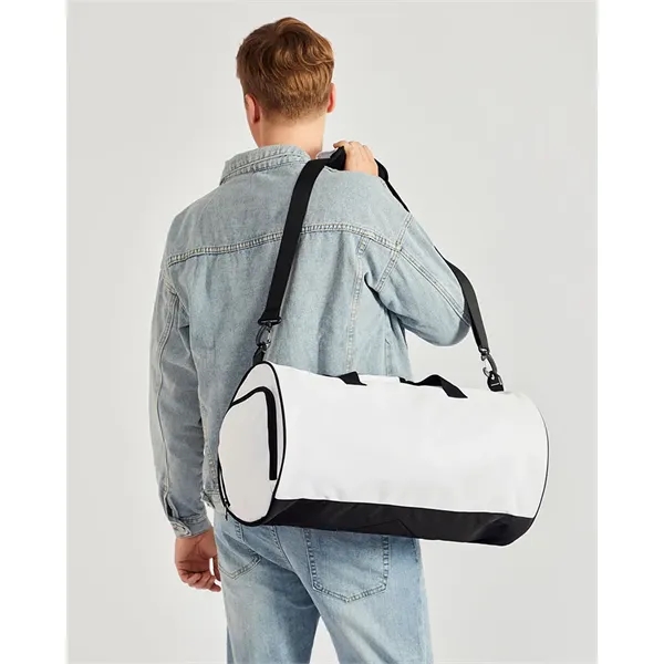 All-Over Print Sports Duffle Bag - All-Over Print Sports Duffle Bag - Image 4 of 5