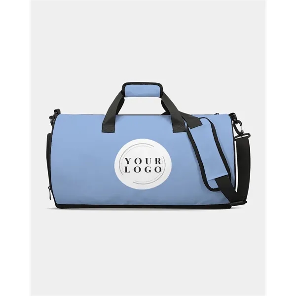 All-Over Print Sports Duffle Bag - All-Over Print Sports Duffle Bag - Image 5 of 5