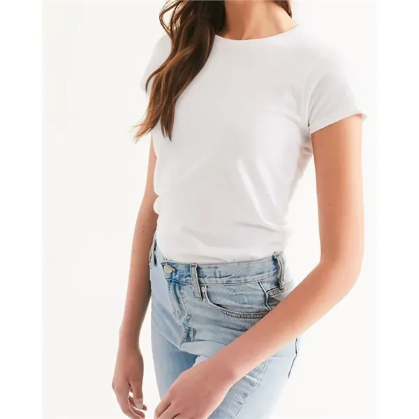 Women's All-Over Print Tee - Women's All-Over Print Tee - Image 2 of 6