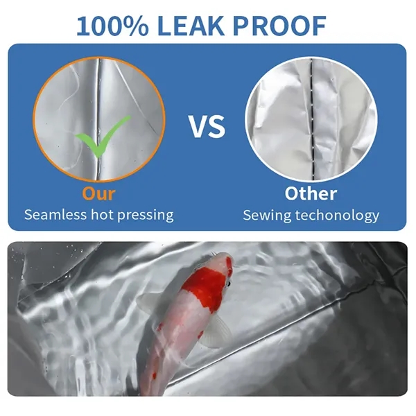 Large Insulated Cooler Bag for Lunch - Large Insulated Cooler Bag for Lunch - Image 5 of 6