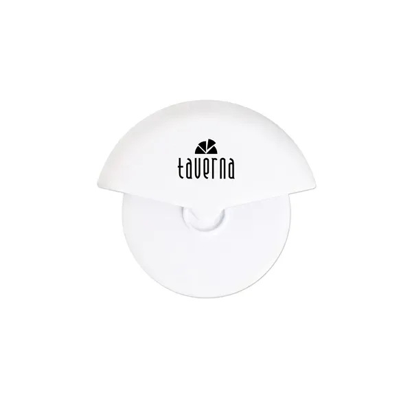 Round Pizza Cutter - Round Pizza Cutter - Image 1 of 4