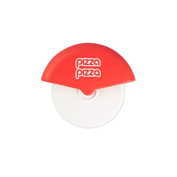 Round Pizza Cutter - Round Pizza Cutter - Image 3 of 4