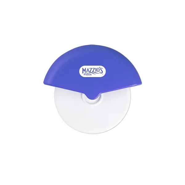 Round Pizza Cutter - Round Pizza Cutter - Image 2 of 4