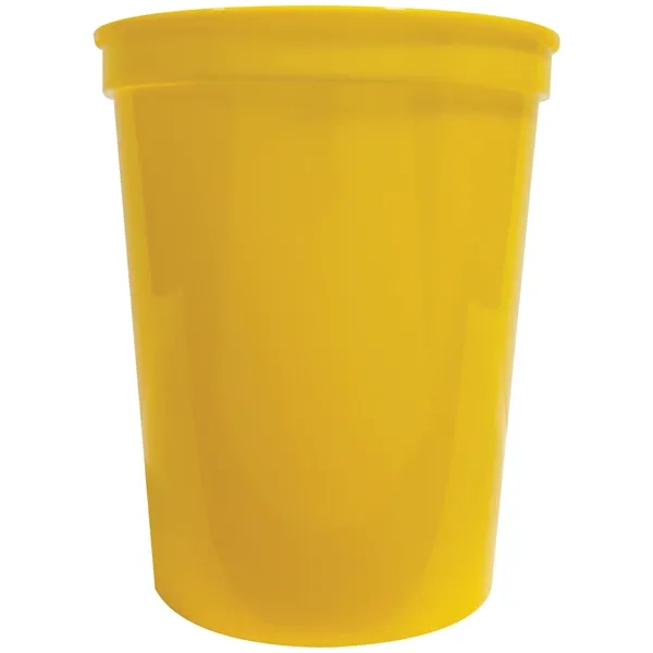 12 oz Stadium Cup - Always Made in the USA - 12 oz Stadium Cup - Always Made in the USA - Image 9 of 9