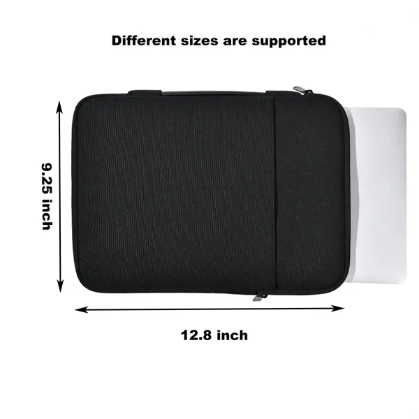 Waterproof Slim Laptop Sleeve Briefcase - Waterproof Slim Laptop Sleeve Briefcase - Image 1 of 4