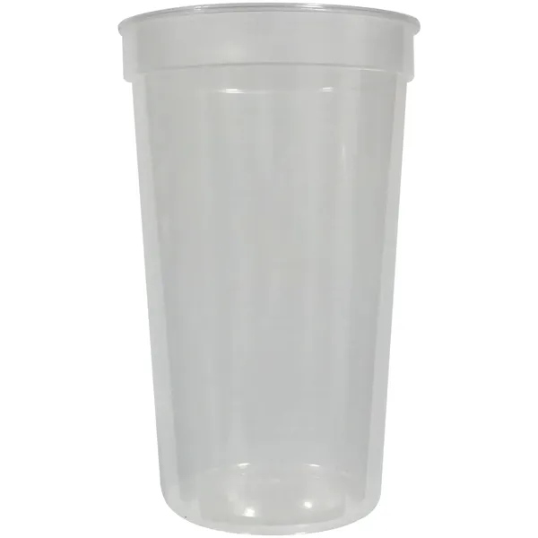 22 oz Stadium Cup - Always Made in the USA - 22 oz Stadium Cup - Always Made in the USA - Image 3 of 10