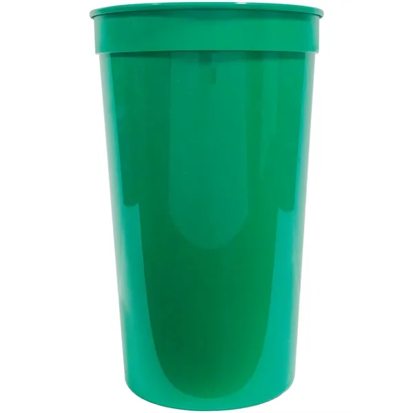 22 oz Stadium Cup - Always Made in the USA - 22 oz Stadium Cup - Always Made in the USA - Image 4 of 10