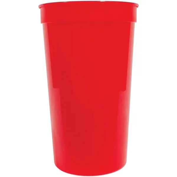 22 oz Stadium Cup - Always Made in the USA - 22 oz Stadium Cup - Always Made in the USA - Image 7 of 10