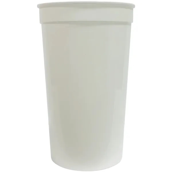 22 oz Stadium Cup - Always Made in the USA - 22 oz Stadium Cup - Always Made in the USA - Image 9 of 10