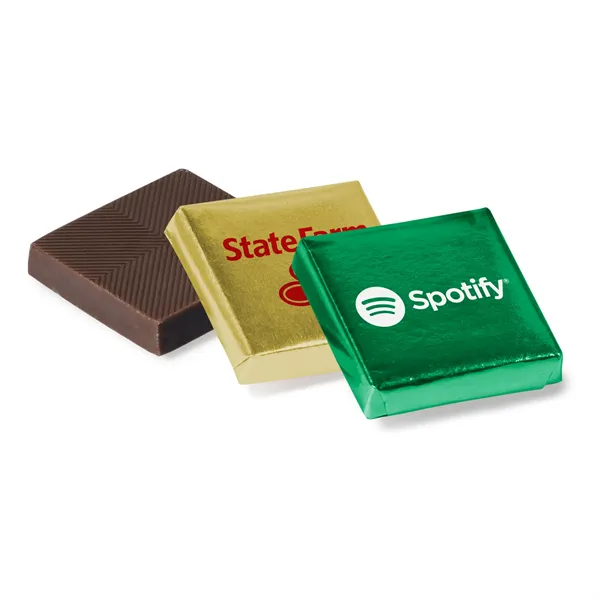 Dark Chocolatey Mint Thins - Dark Chocolatey Mint Thins - Image 0 of 4