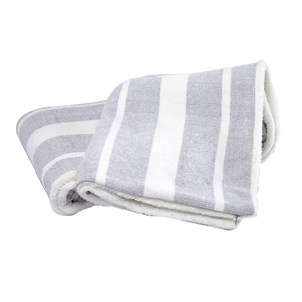 Chenille Throw
