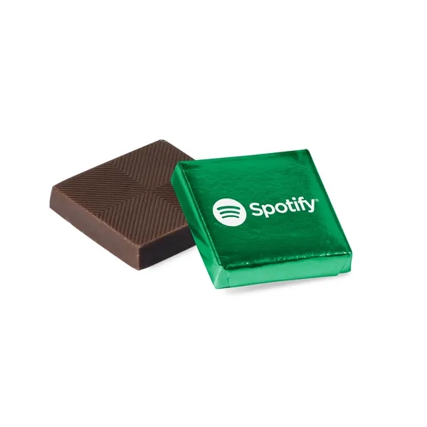 Custom Dark Chocolatey Mint Thins