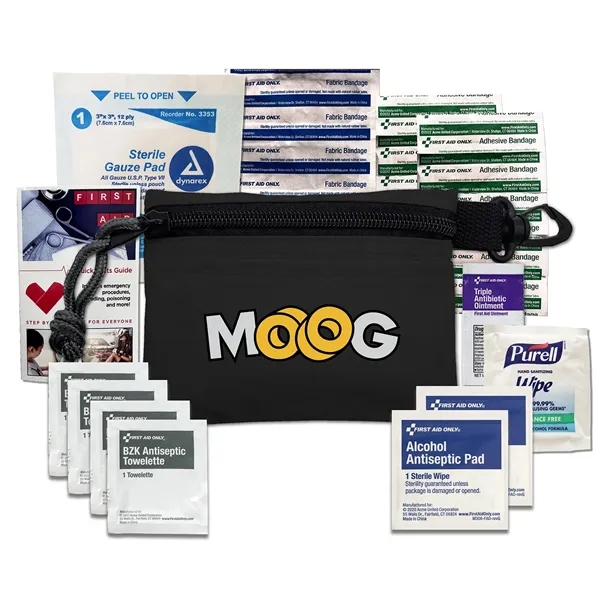 Custom Mini First Aid Kit