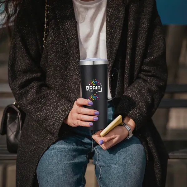 Insuluxe 2.0 28 oz Stainless Steel Travel Mug - Insuluxe 2.0 28 oz Stainless Steel Travel Mug - Image 5 of 15