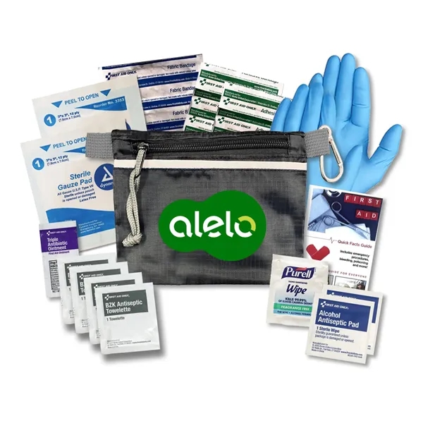 Quick Care First Aid Kit - Quick Care First Aid Kit - Image 0 of 1