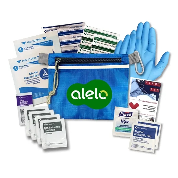 Quick Care First Aid Kit - Quick Care First Aid Kit - Image 1 of 1