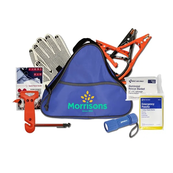 Automotive Safety Essentials Kit - Automotive Safety Essentials Kit - Image 1 of 2