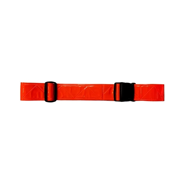 Reflective Buckled Safety Belt - Reflective Buckled Safety Belt - Image 9 of 9