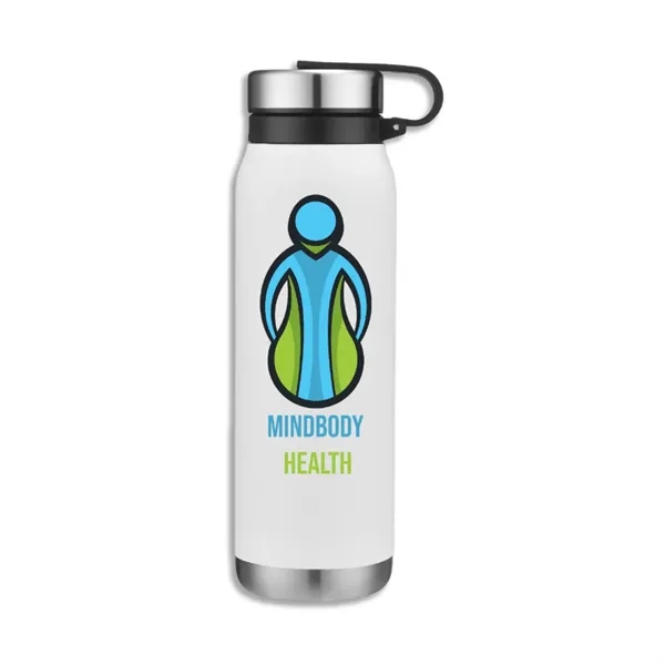 Keep Kool 20 oz Stainless Steel Water Bottle - Keep Kool 20 oz Stainless Steel Water Bottle - Image 5 of 15