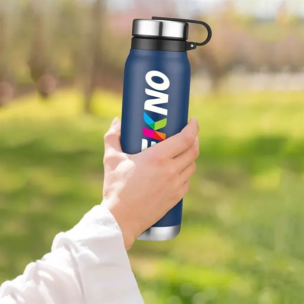 Keep Kool 20 oz Stainless Steel Water Bottle - Keep Kool 20 oz Stainless Steel Water Bottle - Image 7 of 15