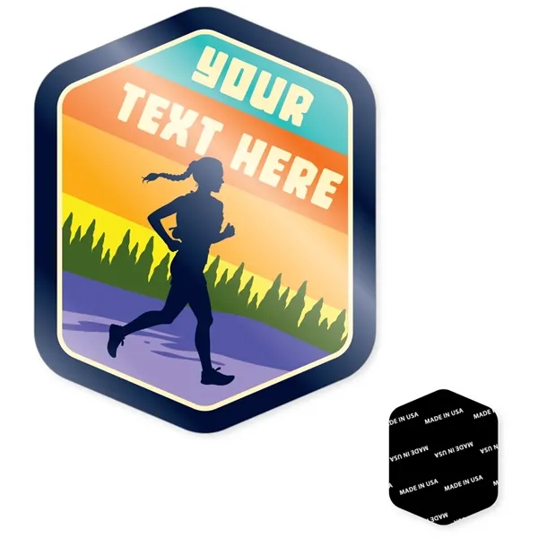 Premium Stock Image 1/4" Acrylic Magnet - USA Made - Premium Stock Image 1/4" Acrylic Magnet - USA Made - Image 0 of 0