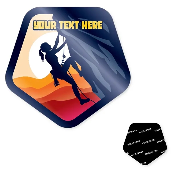 Premium Stock Image 1/4" Acrylic Magnet - USA Made - Premium Stock Image 1/4" Acrylic Magnet - USA Made - Image 0 of 0