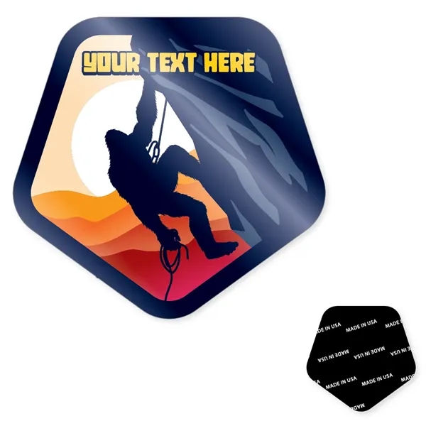 Premium Stock Image 1/4" Acrylic Magnet - USA Made - Premium Stock Image 1/4" Acrylic Magnet - USA Made - Image 0 of 0