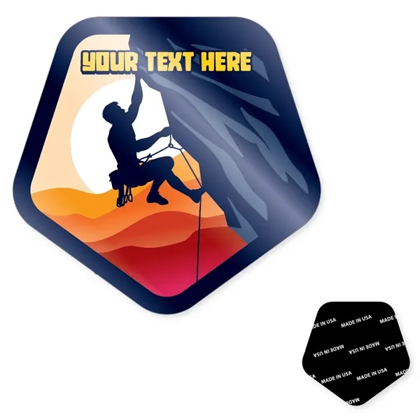 Premium Stock Image 1/4" Acrylic Magnet - USA Made - Premium Stock Image 1/4" Acrylic Magnet - USA Made - Image 0 of 0