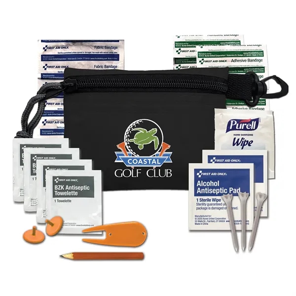 Course Companion Golf Kit - Course Companion Golf Kit - Image 0 of 2
