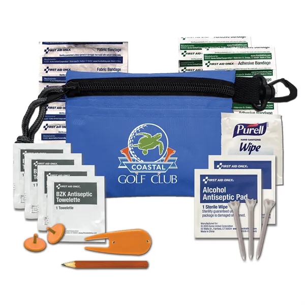 Course Companion Golf Kit - Course Companion Golf Kit - Image 1 of 2